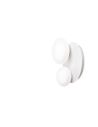Ideal lux ® Плафон | NINFEA PL2 BIANCO | GX53 max 2 x 15W | IP20 - 306957 - Цена | LEDs4economy