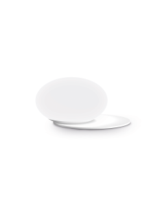 Ideal lux ® Настолна лампа | NINFEA TL1 BIANCO | GX53 max 1 x 15W | IP20 - 318325 - Цена | LEDs4economy