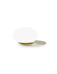 Ideal lux ® Настолна лампа | NINFEA TL1 OTTONE | GX53 max 1 x 15W | IP20 - 346526 - Цена | LEDs4economy