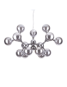 Ideal lux ® Полилей | NODI SP15 CROMO | E14 max 15 x 28W | IP20 - 200491 - Цена | LEDs4economy