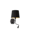 Ideal lux ® Аплик | NORDIK AP2 | E14/LED max 1 x 40W / 1.5W | IP20 - 158242 - Цена | LEDs4economy