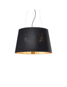 Ideal lux ® Пендел | NORDIK SP6 | E27 max 6 x 60W | IP20 - 161662 - Цена | LEDs4economy