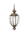 Ideal lux ® Фенер | NORMA SP1 BRUNITO | E27 max 1 x 60W | IP20 - 005911 - Цена | LEDs4economy