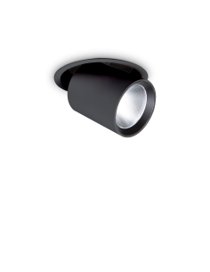 Ideal lux ® LED луна | NOVA FI 20W 3000K NERO | 20W | IP20 - 364438 - Цена | LEDs4economy
