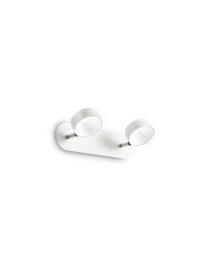 Ideal lux ® Спот | OBY AP2 | LED 12W | IP20 - 196695 - Цена | LEDs4economy