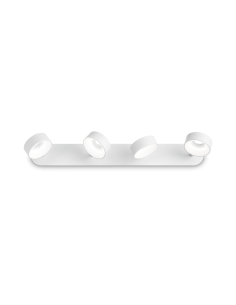 Ideal lux ® Спот | OBY PL4 | LED 24W | IP20 - 196718 - Цена | LEDs4economy