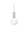 Ideal lux ® Пендел | ODEON SP1 D15 | LED 8W | IP20 - 349190 - Цена | LEDs4economy