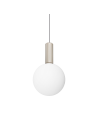 Ideal lux ® Пендел | ODEON SP1 D20 | LED 8W | IP20 - 349206 - Цена | LEDs4economy