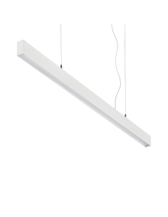 Ideal lux ® Офис осветител | OFFICE SP WIDE 4000K BIANCO | 30W | IP20 - 369150 - Цена | LEDs4economy
