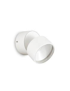Ideal lux ® Аплик | OMEGA AP ROUND BIANCO 4000K | 7W | IP54 - 285481 - Цена | LEDs4economy