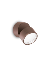 Ideal lux ® Аплик | OMEGA AP ROUND COFFEE 4000K | 7W | IP54 - 285498 - Цена | LEDs4economy