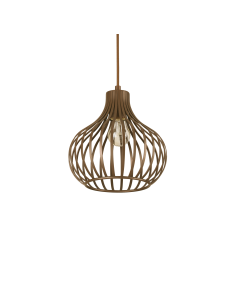 Ideal lux ® Пендел | ONION SP1 D23 | E27 max 1 x 60W | IP20 - 205281 - Цена | LEDs4economy
