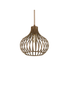 Ideal lux ® Пендел | ONION SP1 D23 | E27 max 1 x 60W | IP20 - 205281 - Цена | LEDs4economy