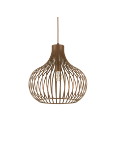 Ideal lux ® Пендел | ONION SP1 D38 | E27 max 1 x 60W | IP20 - 205298 - Цена | LEDs4economy