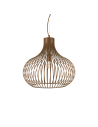 Ideal lux ® Пендел | ONION SP1 D47 | E27 max 1 x 60W | IP20 - 205304 - Цена | LEDs4economy
