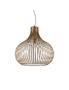 Ideal lux ® Пендел | ONION SP1 D59 | E27 max 1 x 60W | IP20 - 205311 - Цена | LEDs4economy