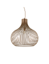 Ideal lux ® Пендел | ONION SP1 D59 | E27 max 1 x 60W | IP20 - 205311 - Цена | LEDs4economy