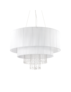 Ideal lux ® Полилей | OPERA SP10 | E27 max 10 x 60W | IP20 - 165011 - Цена | LEDs4economy