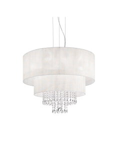 Ideal lux ® Полилей | OPERA SP6 | E27 max 6 x 60W | IP20 - 068299 - Цена | LEDs4economy