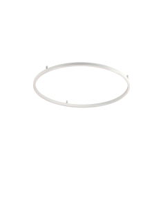 Ideal lux ® Плафон | ORACLE SLIM PL D050 ROUND 4000K ON-OFF BI | 29W | IP20 - 341910 - Цена | LEDs4economy