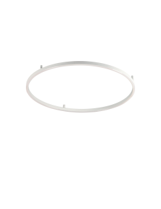 Ideal lux ® Плафон | ORACLE SLIM PL D070 ROUND 2700K ON-OFF BI | 37W | IP20 - 341934 - Цена | LEDs4economy