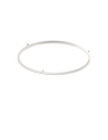 Ideal lux ® Плафон | ORACLE SLIM PL D070 ROUND 2700K ON-OFF BI | 37W | IP20 - 341934 - Цена | LEDs4economy