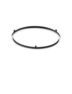 Ideal lux ® Плафон | ORACLE SLIM PL D070 ROUND 4000K ON-OFF NE | 37W | IP20 - 341941 - Цена | LEDs4economy