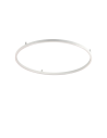 Ideal lux ® Плафон | ORACLE SLIM PL D090 ROUND 4000K ON-OFF BI | 53W | IP20 - 341996 - Цена | LEDs4economy