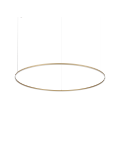 Ideal lux ® Пендел | ORACLE SLIM SP D150 ROUND 3000K ON-OFF OT | 81W | IP20 - 370569 - Цена | LEDs4economy