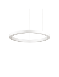 Ideal lux ® Пендел | ORACLE SP D60 BIANCO | LED 33W | IP20 - 211398 - Цена | LEDs4economy