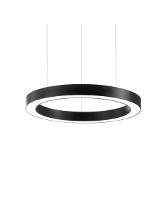 Ideal lux ® Пендел | ORACLE SP D60 NERO | LED 33W | IP20 - 222103 - Цена | LEDs4economy