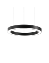 Ideal lux ® Пендел | ORACLE SP D60 NERO | LED 33W | IP20 - 222103 - Цена | LEDs4economy