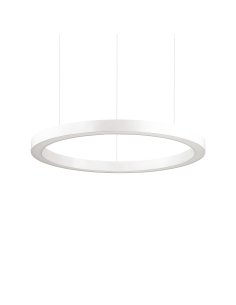Ideal lux ® Пендел | ORACLE SP D70 BIANCO | LED 35W | IP20 - 211381 - Цена | LEDs4economy