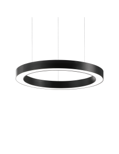 Ideal lux ® Пендел | ORACLE SP D70 NERO | LED 35W | IP20 - 222110 - Цена | LEDs4economy