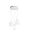 Ideal lux ® Полилей | ORIGAMI SP3 | E27 max 3 x 60W | IP20 - 198095 - Цена | LEDs4economy