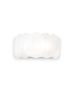 Ideal lux ® Аплик | OVALINO AP2 | E27 max 2 x 60W | IP20 - 038025 - Цена | LEDs4economy