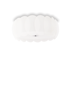 Ideal lux ® Плафон | OVALINO PL8 | E27 max 8 x 60W | IP20 - 094014 - Цена | LEDs4economy