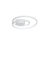 Ideal lux ® Плафон | OZ PL D040 ON-OFF BIANCO 3000K | 38W | IP20 - 352442 - Цена | LEDs4economy