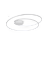 Ideal lux ® Плафон | OZ PL D080 ON-OFF BIANCO 3000K | 52W | IP20 - 352459 - Цена | LEDs4economy