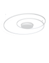 Ideal lux ® Плафон | OZ PL D100 ON-OFF BIANCO 3000K | 75W | IP20 - 352428 - Цена | LEDs4economy