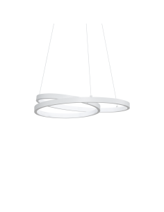 Ideal lux ® Полилей | OZ SP D040 ON-OFF BIANCO 3000K | 38W | IP20 - 352435 - Цена | LEDs4economy