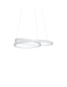 Ideal lux ® Полилей | OZ SP D040 ON-OFF BIANCO 3000K | 38W | IP20 - 352435 - Цена | LEDs4economy