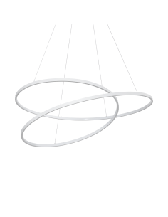 Ideal lux ® Полилей | OZ SP D100 ON-OFF BIANCO 3000K | 75W | IP20 - 352411 - Цена | LEDs4economy