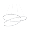 Ideal lux ® Полилей | OZ SP D100 ON-OFF BIANCO 3000K | 75W | IP20 - 352411 - Цена | LEDs4economy