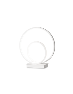 Ideal lux ® Настолна лампа | OZ TL ON-OFF BIANCO 4000K | 22W | IP20 - 342498 - Цена | LEDs4economy