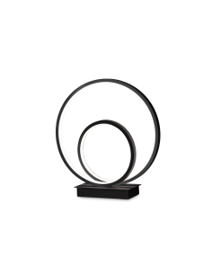 Ideal lux ® Настолна лампа | OZ TL ON-OFF NERO 4000K | 22W | IP20 - 342504 - Цена | LEDs4economy