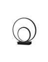 Ideal lux ® Настолна лампа | OZ TL ON-OFF NERO 4000K | 22W | IP20 - 342504 - Цена | LEDs4economy