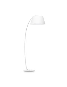 Ideal lux ® Лампион | PAGODA PT1 BIANCO | E27 max 1 x 60W | IP20 - 051741 - Цена | LEDs4economy
