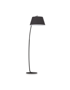 Ideal lux ® Лампион | PAGODA PT1 NERO | E27 max 1 x 60W | IP20 - 051765 - Цена | LEDs4economy