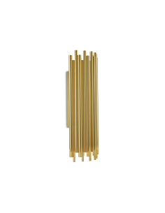 Ideal lux ® Аплик | PAN AP2 | E14 max 2 x 40W | IP20 - 208794 - Цена | LEDs4economy